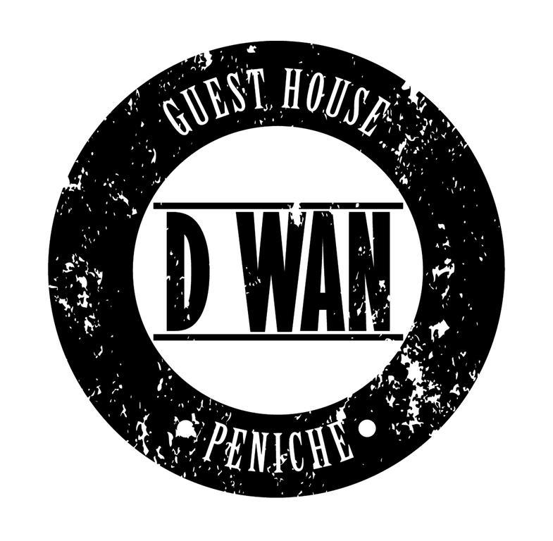 D Wan Guest House Peniche Exterior foto